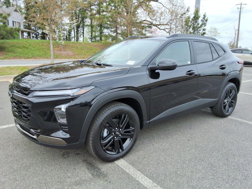 New 2026 Chevrolet Trax ACTIV