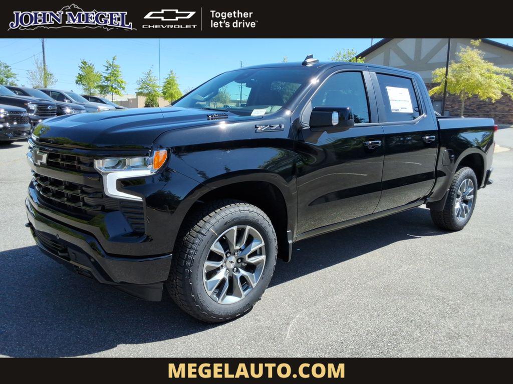 New 2026 Chevrolet Silverado 1500 RST