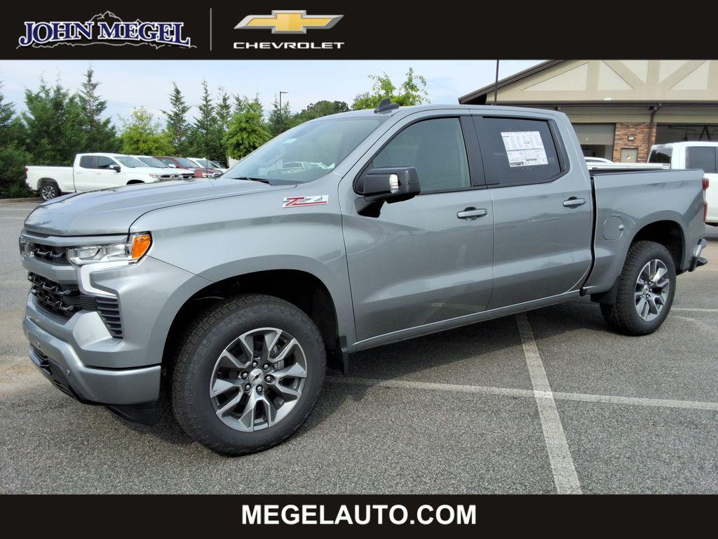 New 2026 Chevrolet Silverado 1500 RST