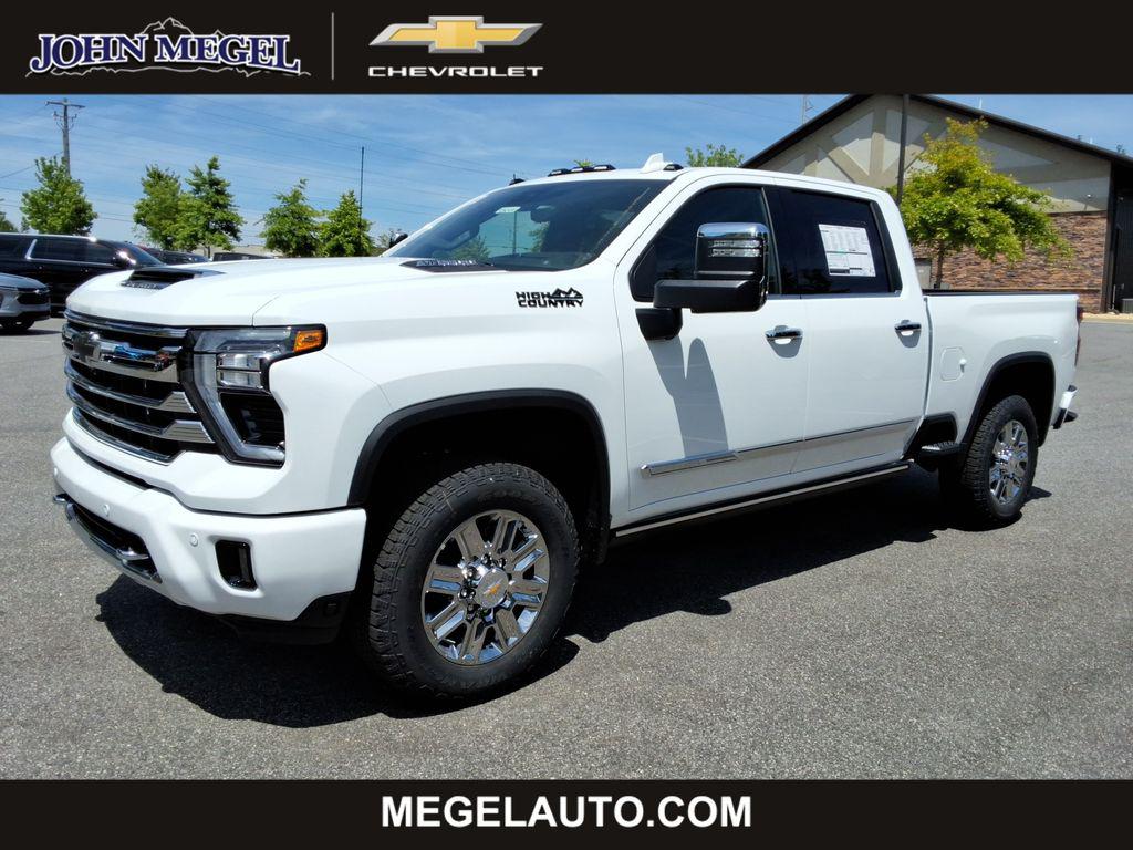 New 2026 Chevrolet Silverado 2500 High Country