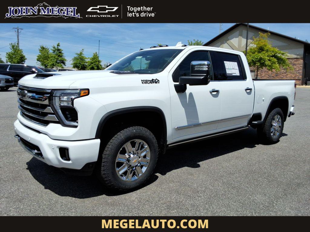 New 2026 Chevrolet Silverado 2500 High Country