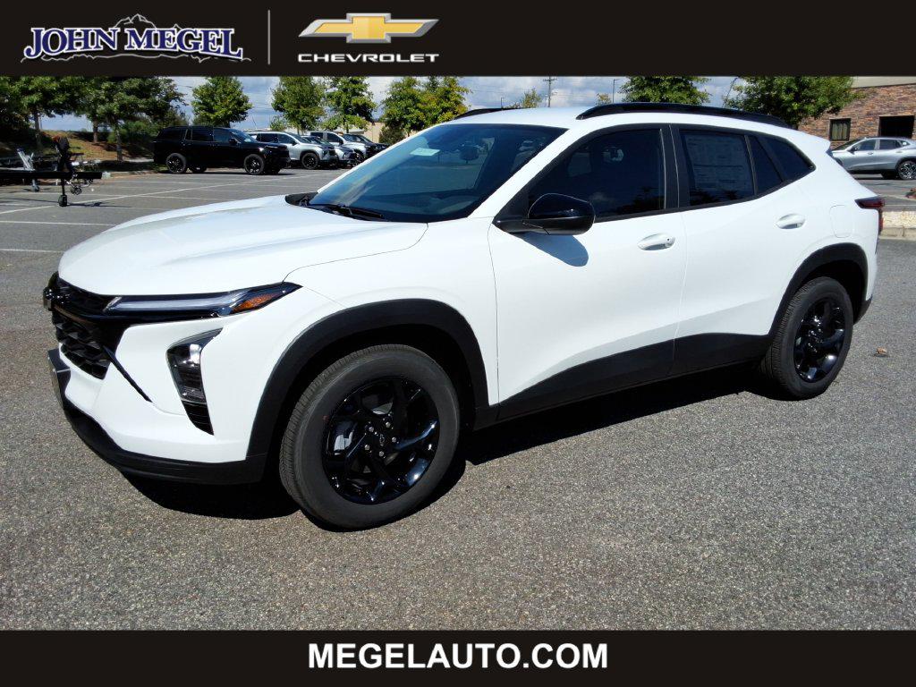 New 2026 Chevrolet Trax LT