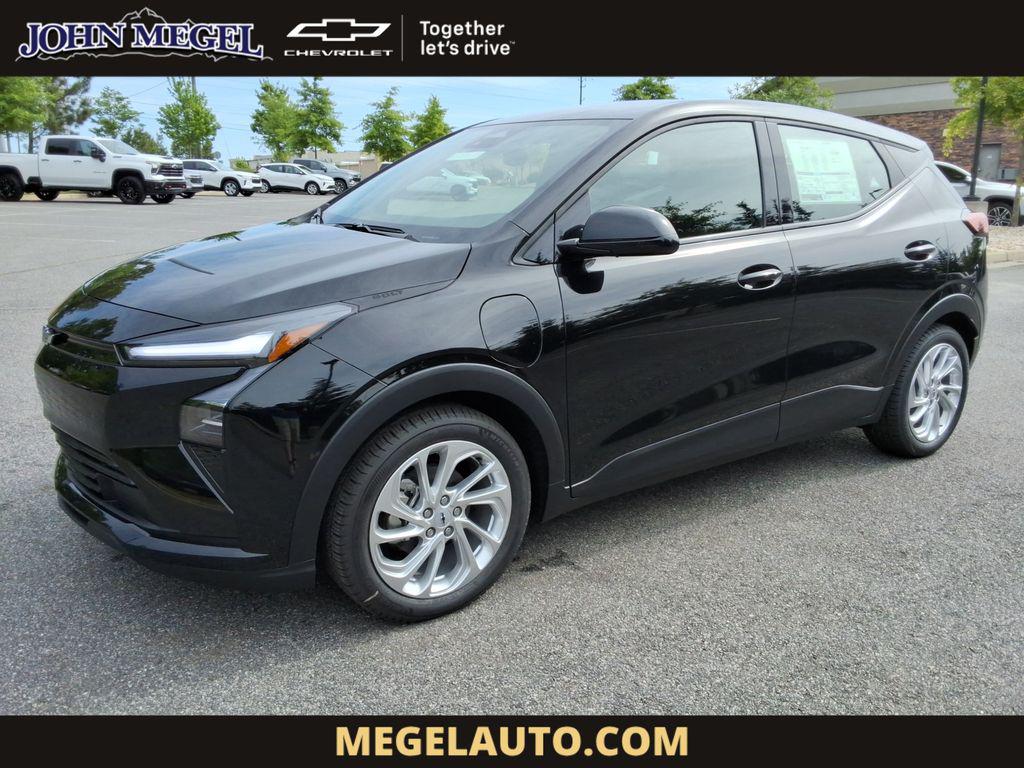 New 2027 Chevrolet Bolt LT FWD