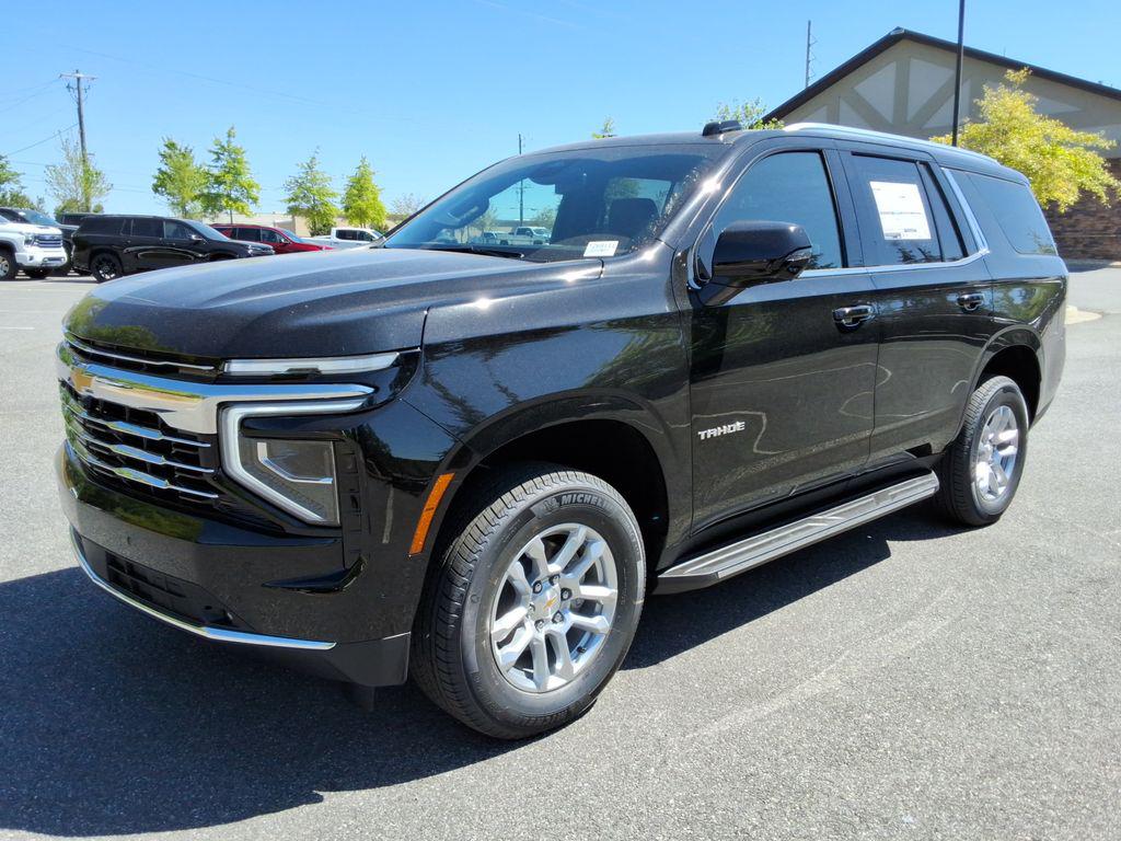 New 2026 Chevrolet Tahoe LT