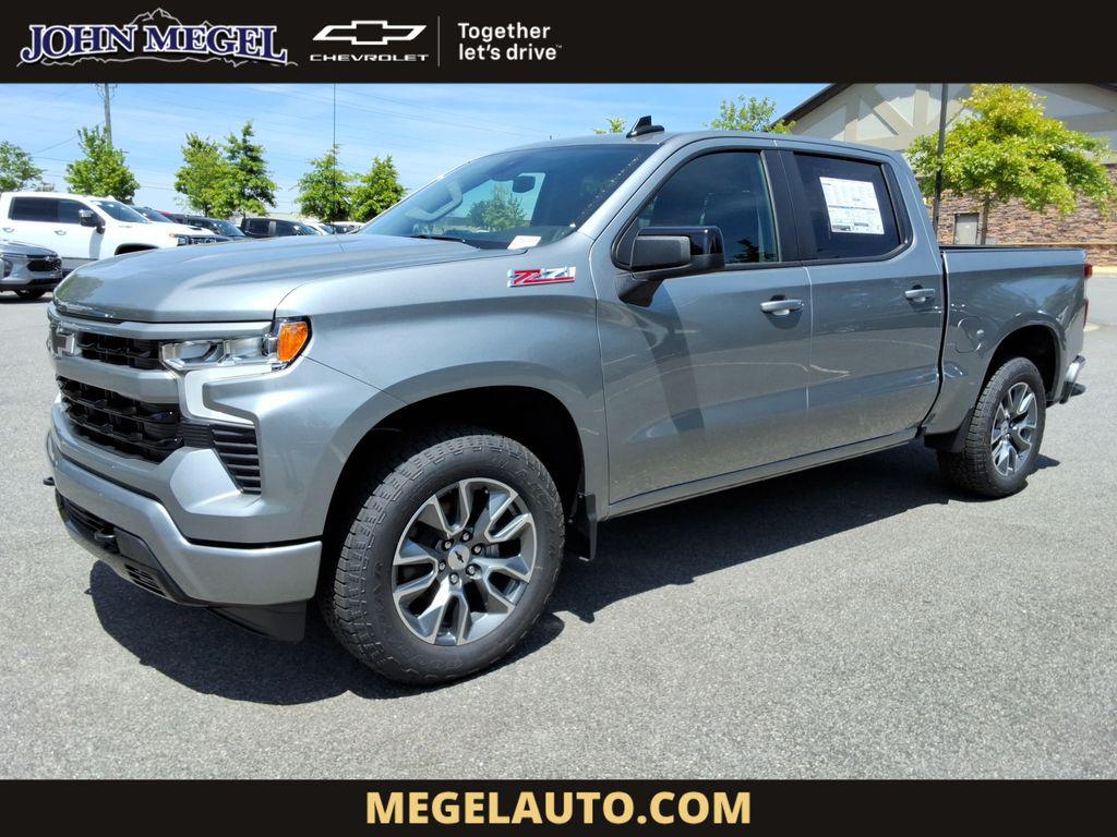 New 2026 Chevrolet Silverado 1500 RST