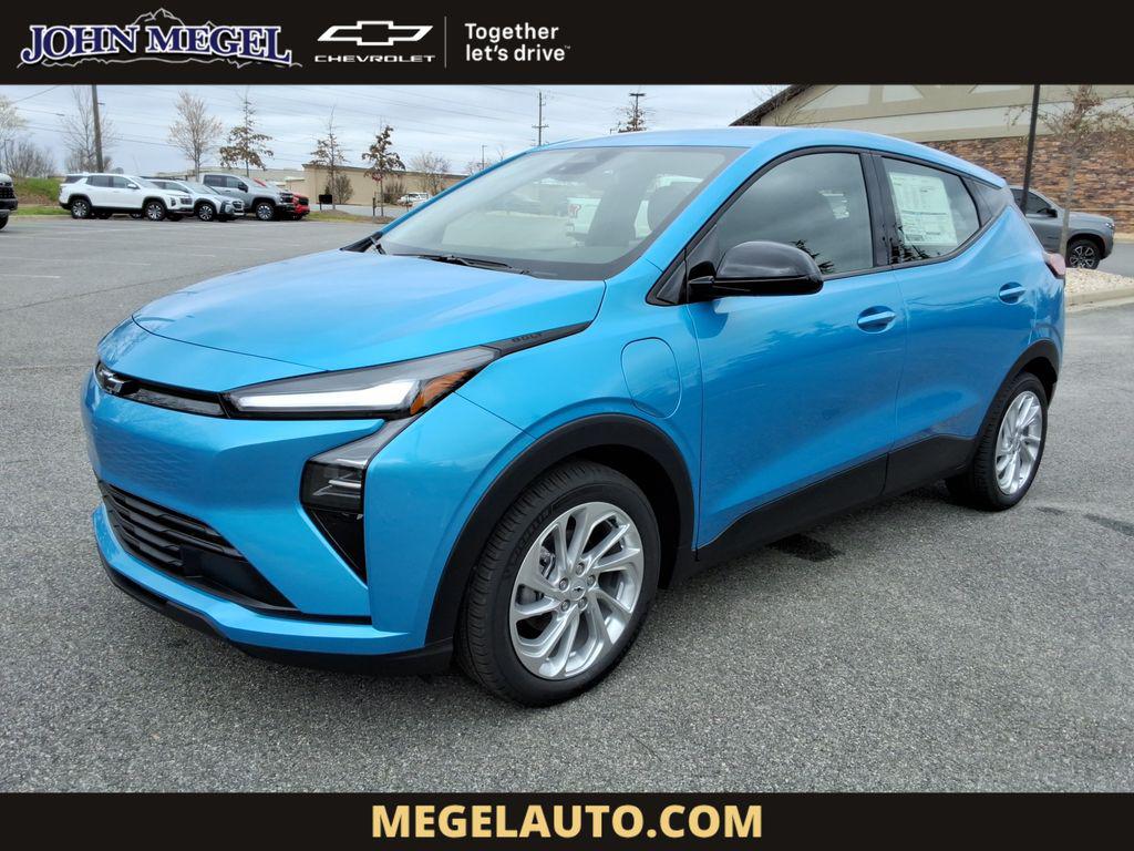 New 2027 Chevrolet Bolt LT