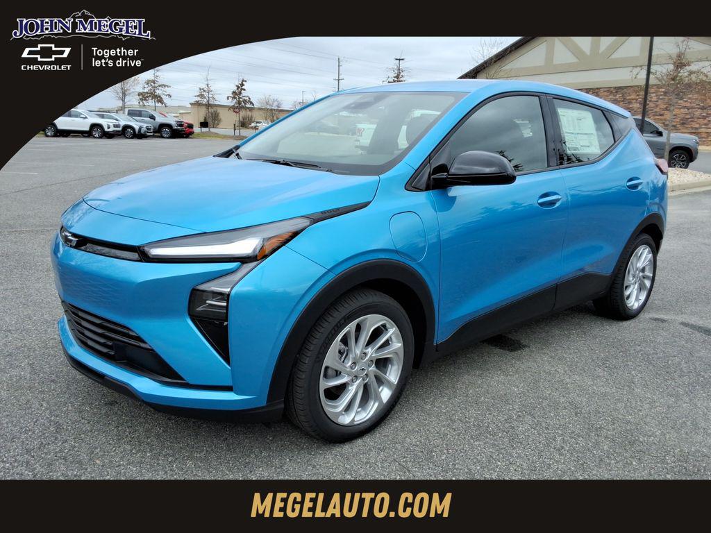 New 2027 Chevrolet Bolt LT