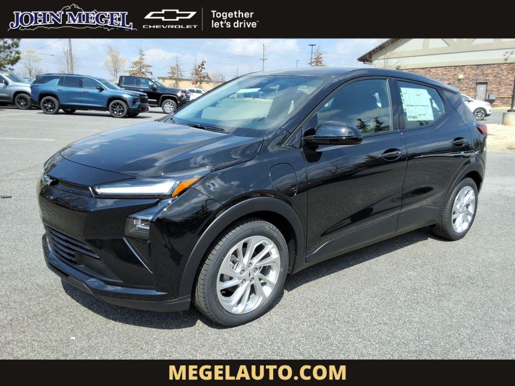 New 2027 Chevrolet Bolt LT