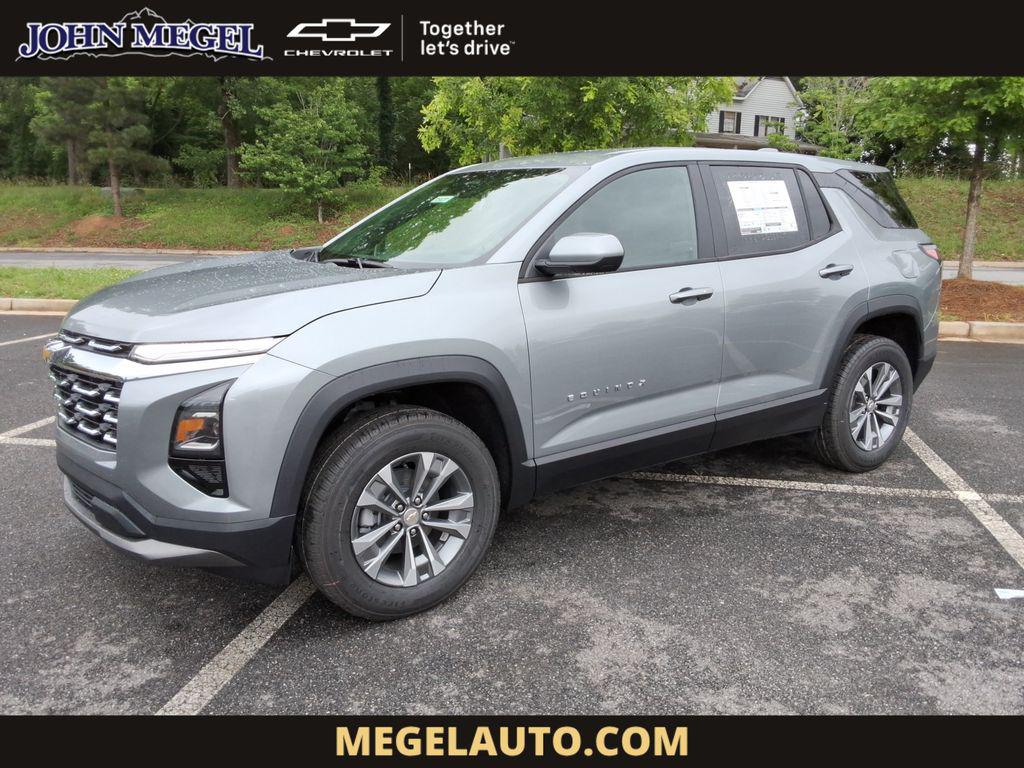 New 2026 Chevrolet Equinox 1LT