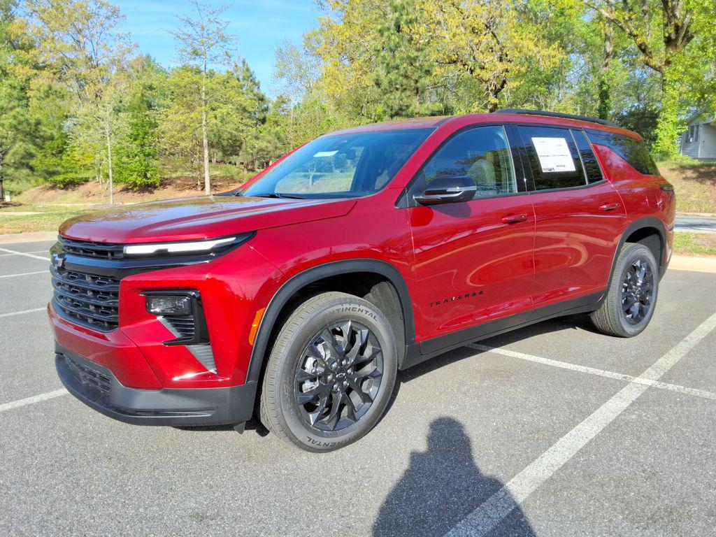 New 2026 Chevrolet Traverse LT