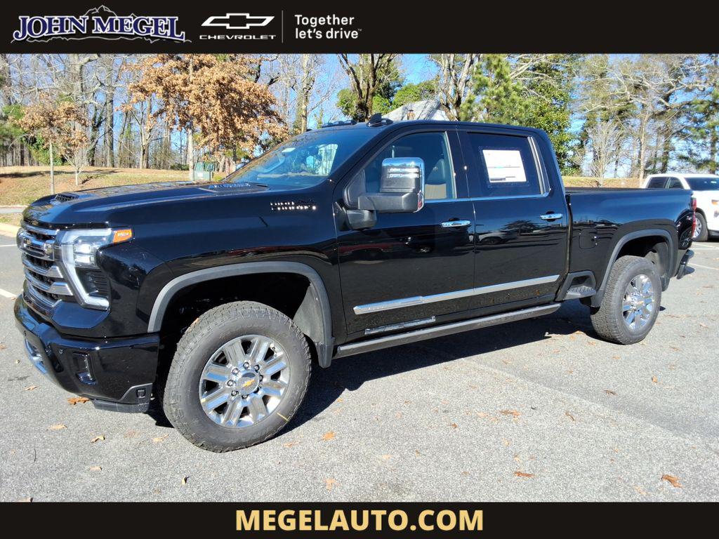 New 2026 Chevrolet Silverado 2500 High Country