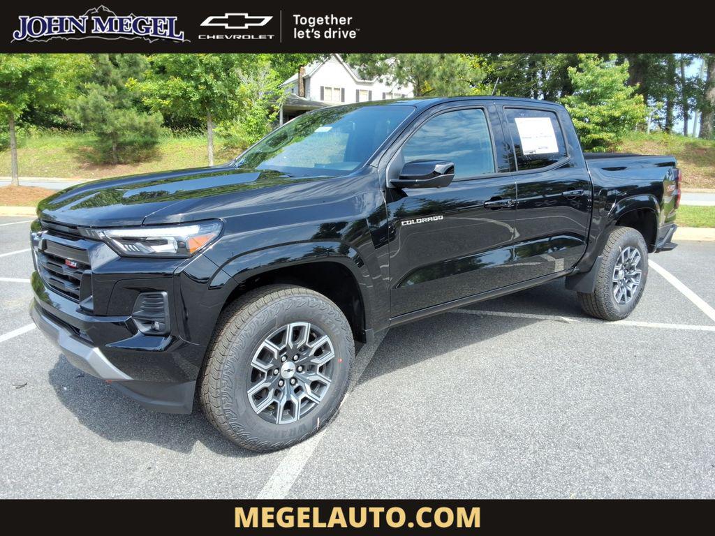 New 2026 Chevrolet Colorado Z71