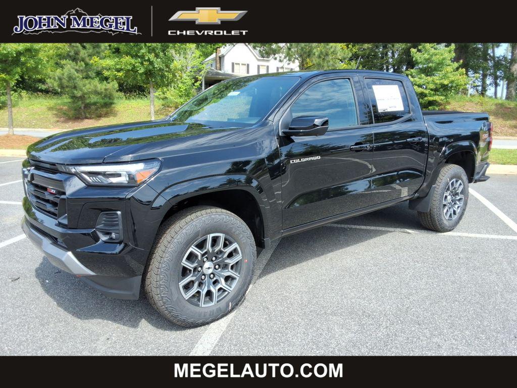 New 2026 Chevrolet Colorado Z71