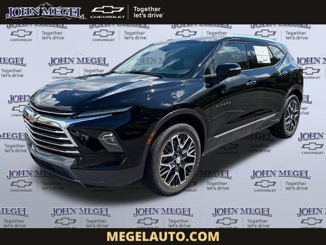 New 2025 Chevrolet Blazer Premier