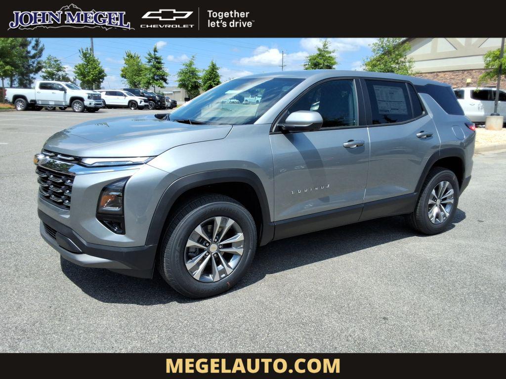 New 2026 Chevrolet Equinox 1LT