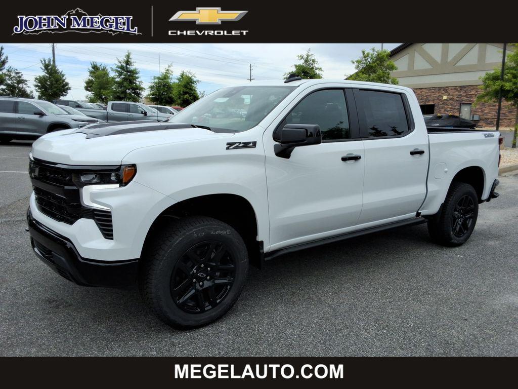 New 2026 Chevrolet Silverado 1500 LT Trail Boss