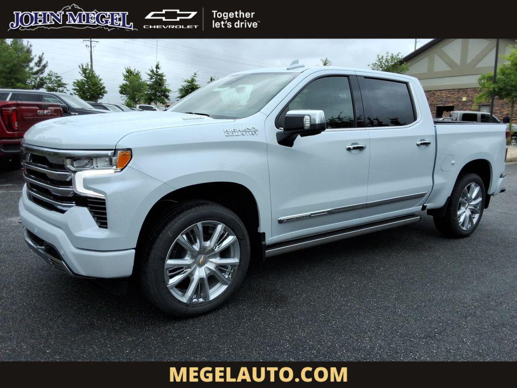 New 2026 Chevrolet Silverado 1500 High Country