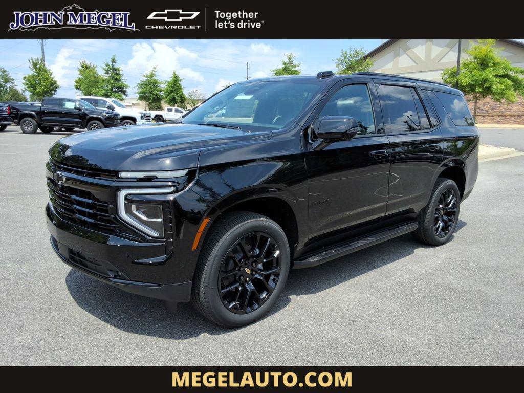 New 2026 Chevrolet Tahoe 4WD RST