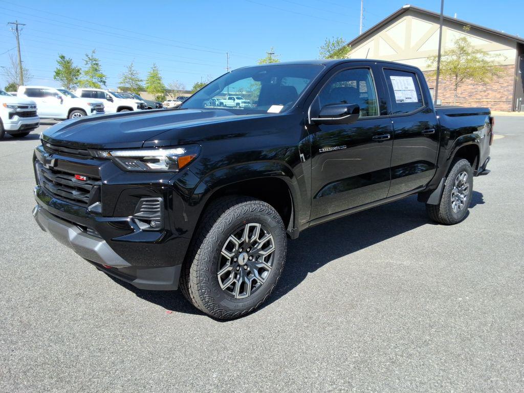New 2026 Chevrolet Colorado Z71