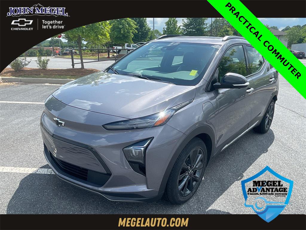 Certified 2022 Chevrolet Bolt EUV Premier