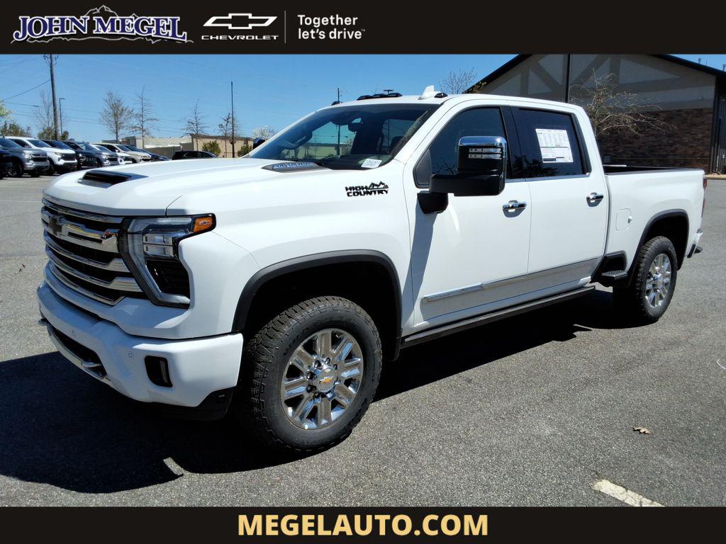 New 2026 Chevrolet Silverado 2500 High Country