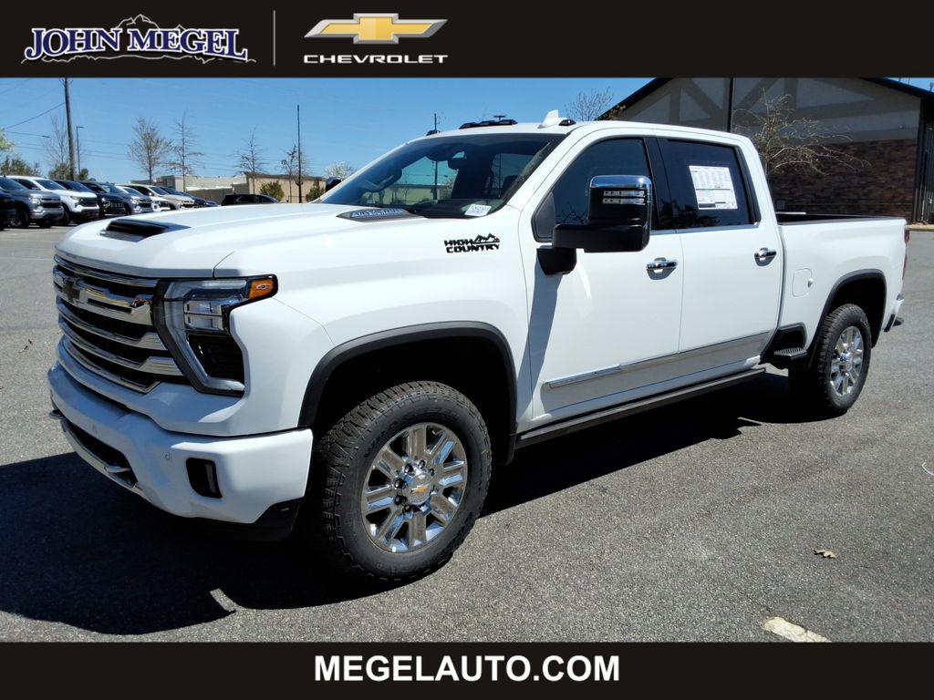 New 2026 Chevrolet Silverado 2500 High Country