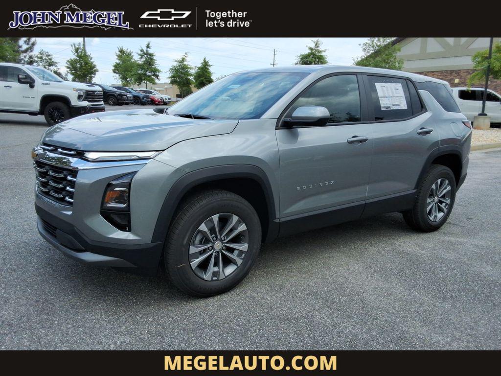 New 2026 Chevrolet Equinox 1LT