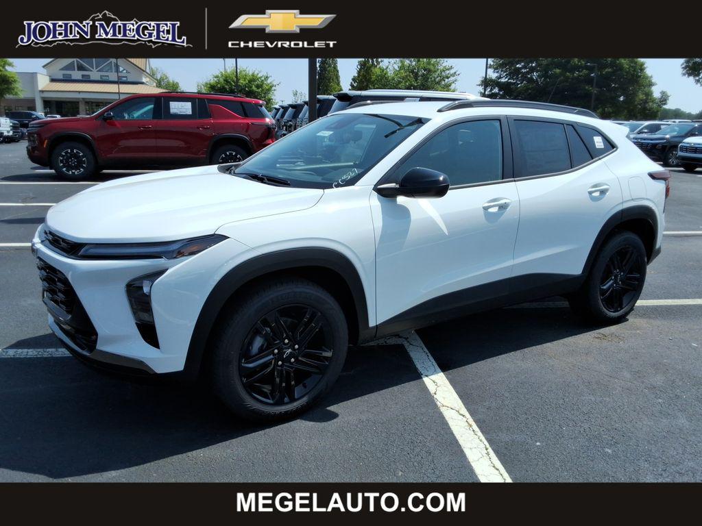 New 2026 Chevrolet Trax FWD ACTIV