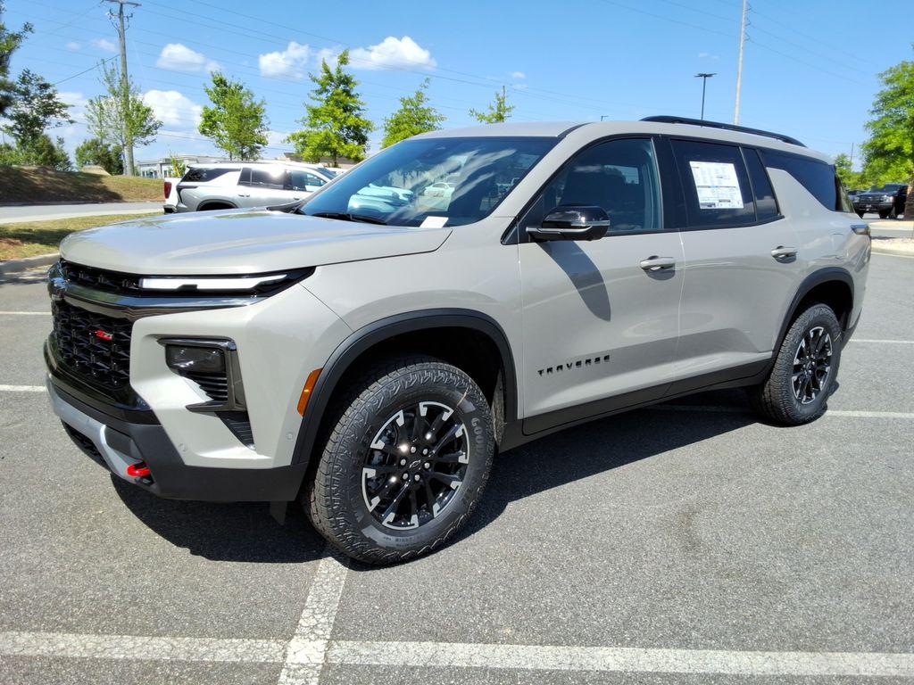New 2026 Chevrolet Traverse Z71