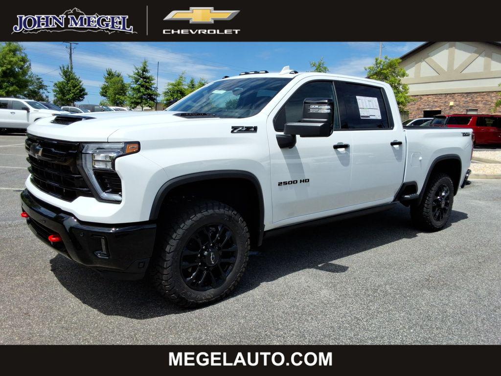 New 2026 Chevrolet Silverado 2500 LTZ