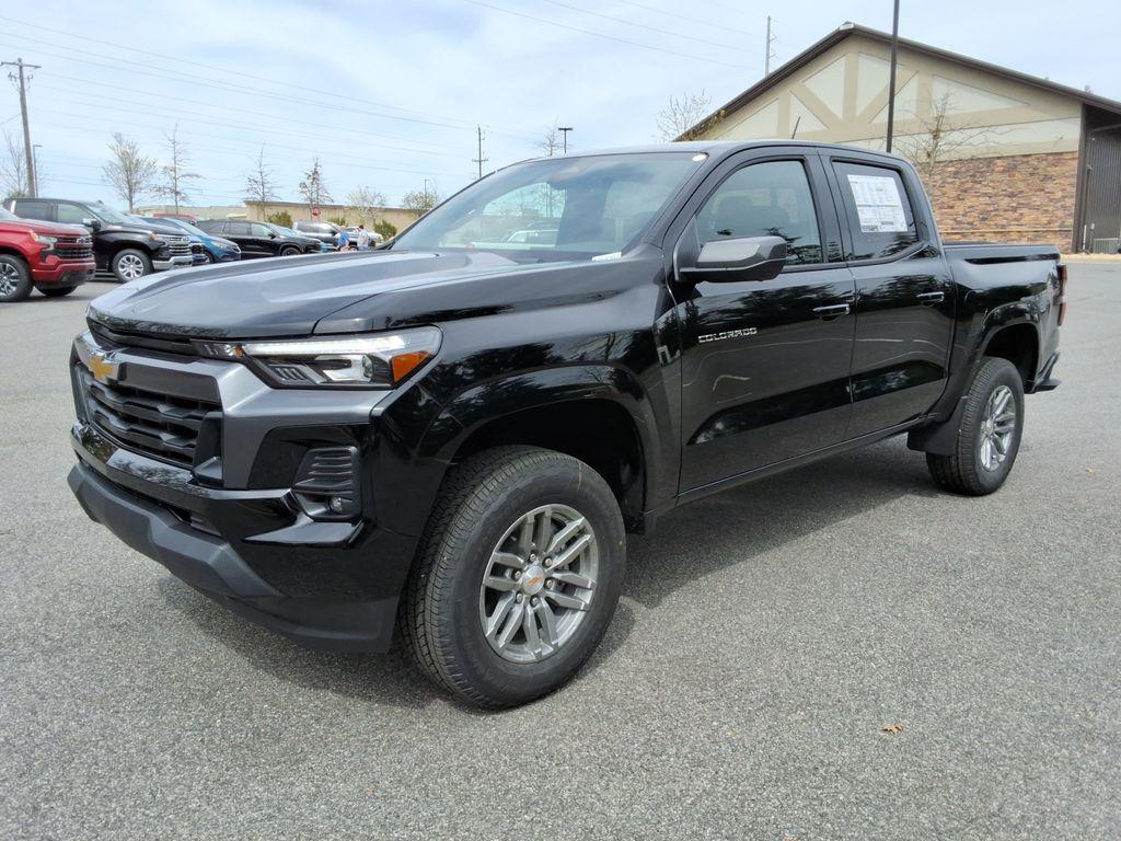 New 2026 Chevrolet Colorado LT