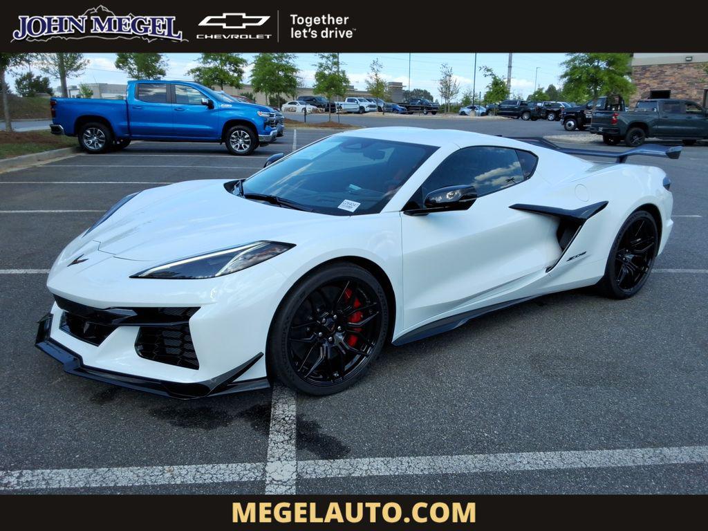 New 2026 Chevrolet Corvette Z06