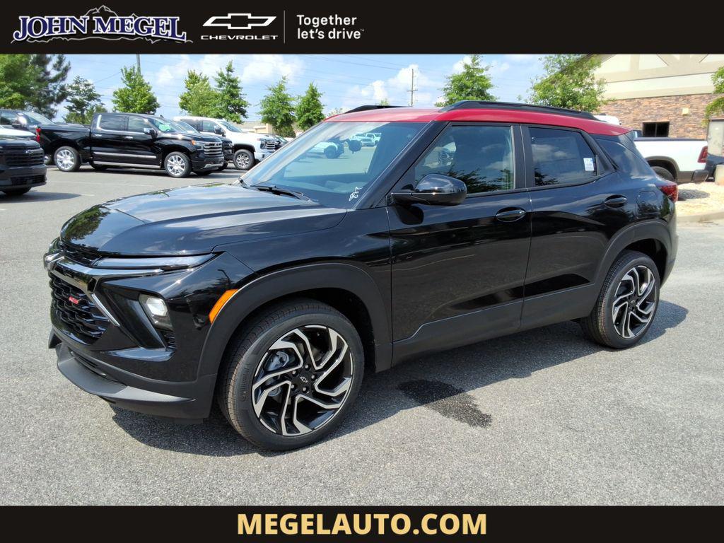 New 2026 Chevrolet Trailblazer RS