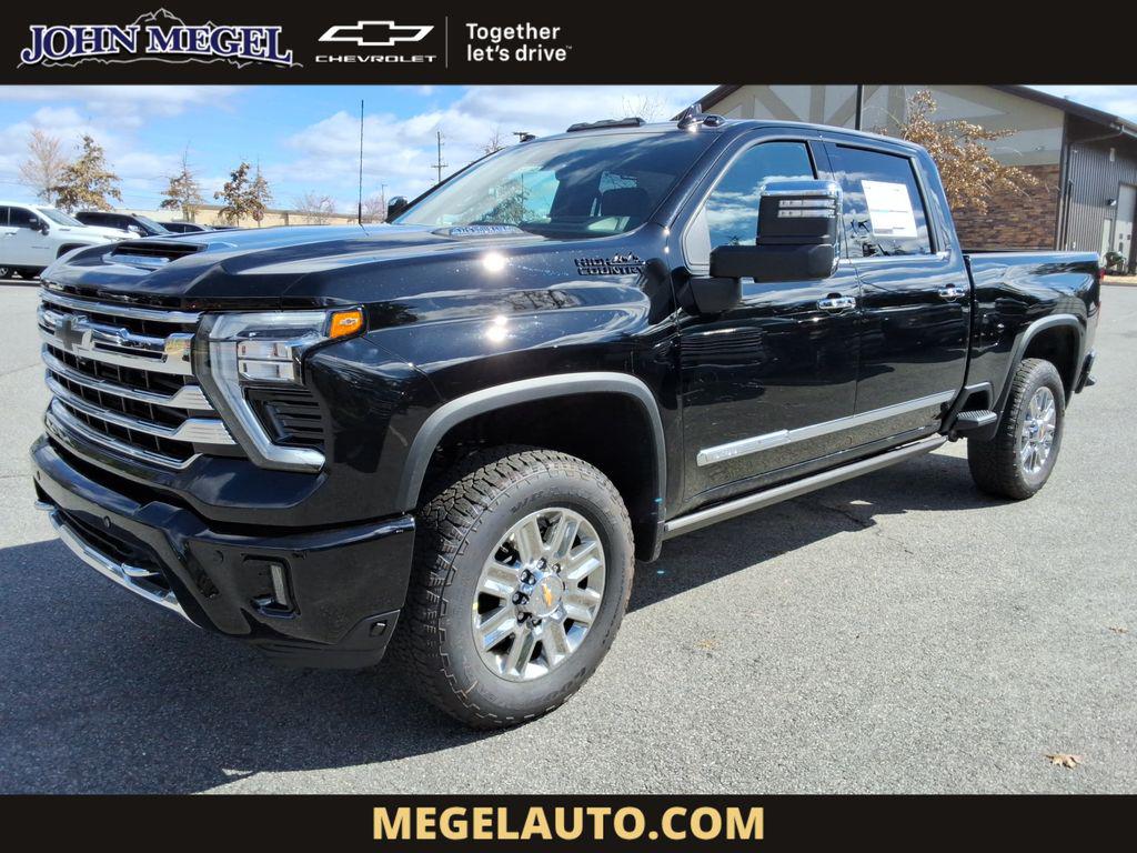 New 2026 Chevrolet Silverado 3500 High Country