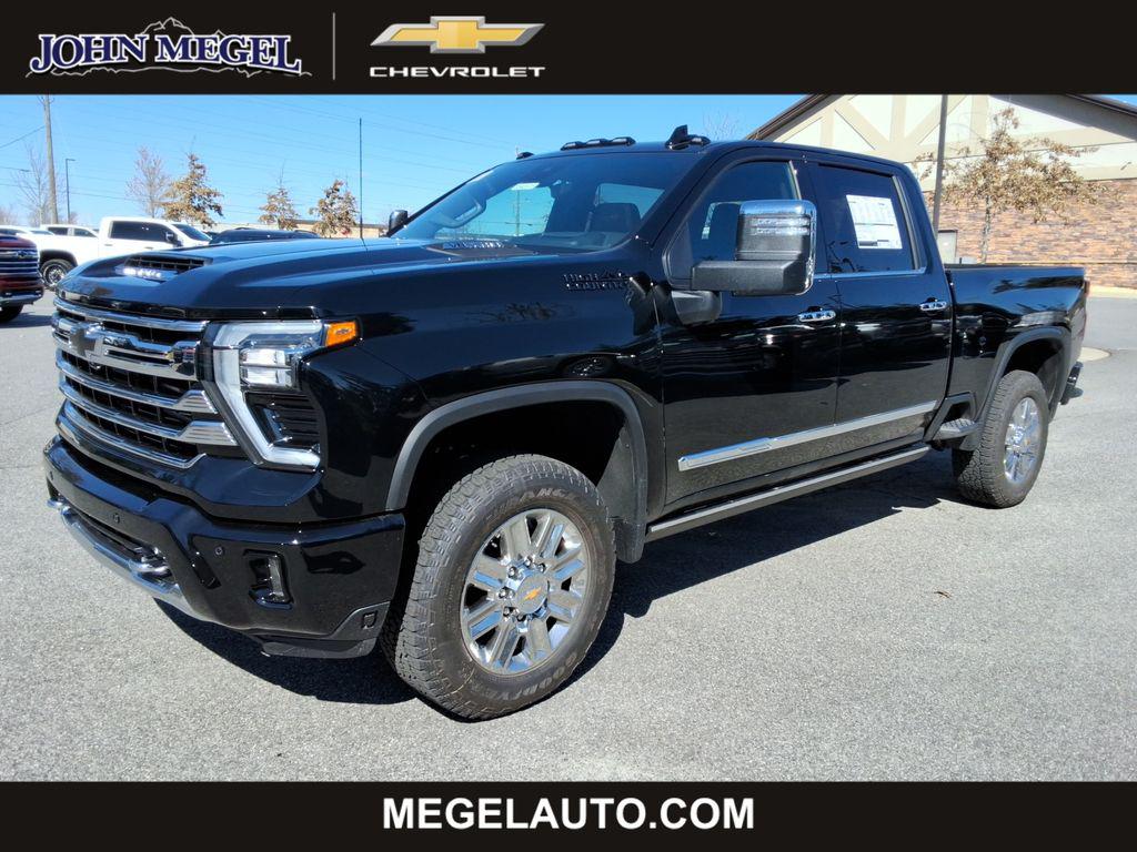 New 2026 Chevrolet Silverado 3500 High Country