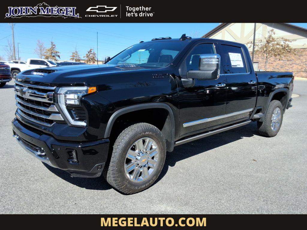 New 2026 Chevrolet Silverado 3500 High Country