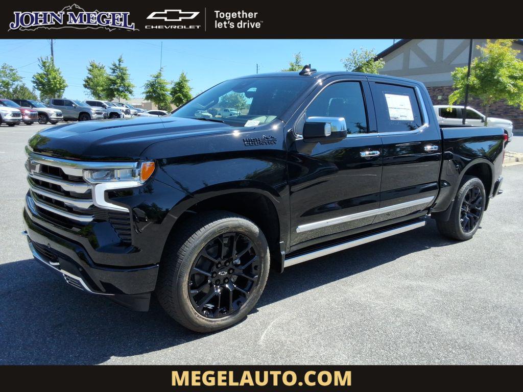 New 2026 Chevrolet Silverado 1500 High Country