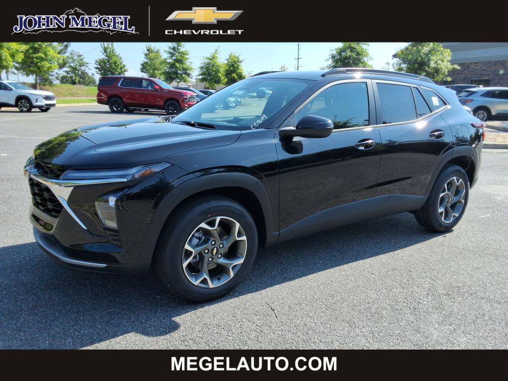 New 2026 Chevrolet Trax LT