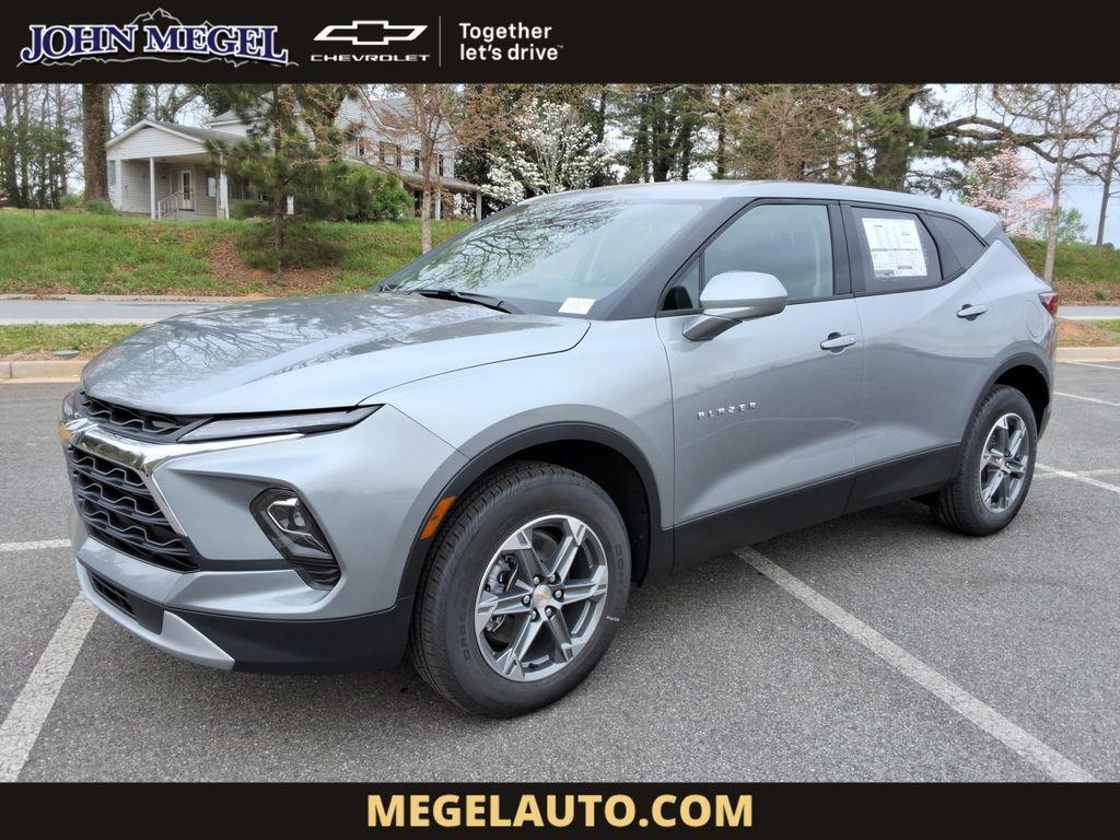 New 2026 Chevrolet Blazer 1LT