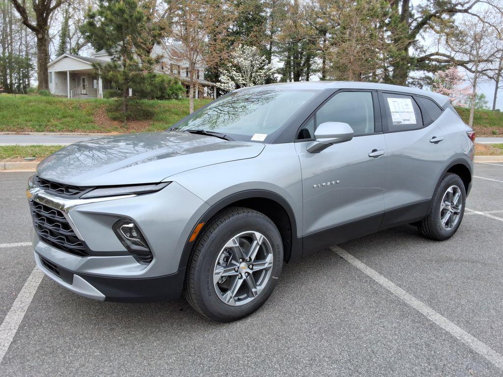 New 2026 Chevrolet Blazer 1LT