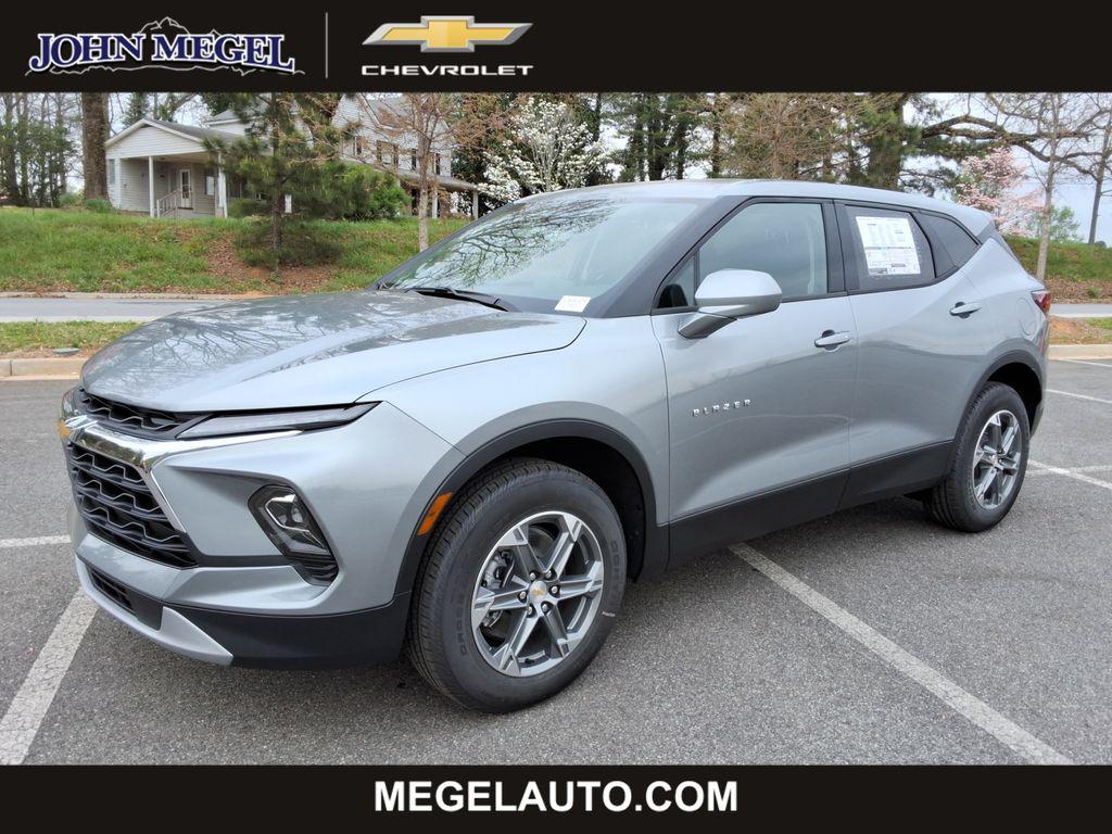 New 2026 Chevrolet Blazer 2LT