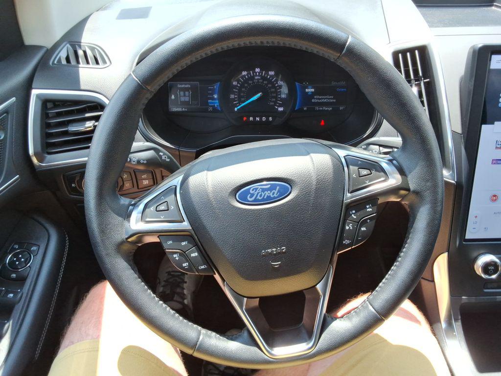 2024 FORD EDGE TITANIUM — миниатюра 23