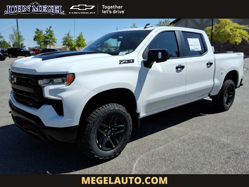 New 2026 Chevrolet Silverado 1500 LT Trail Boss
