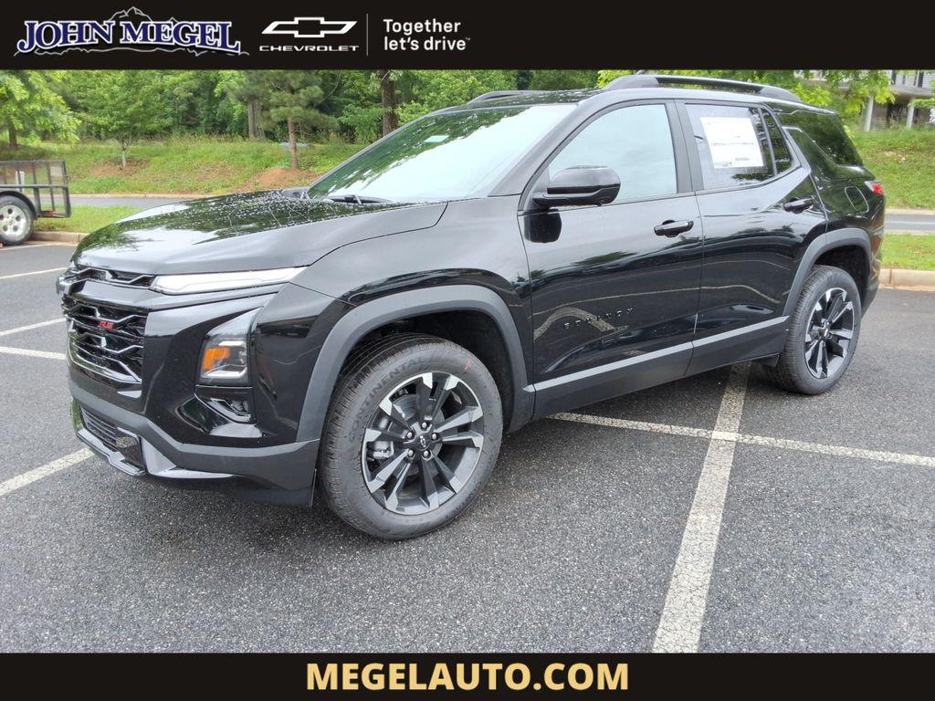 New 2026 Chevrolet Equinox FWD RS
