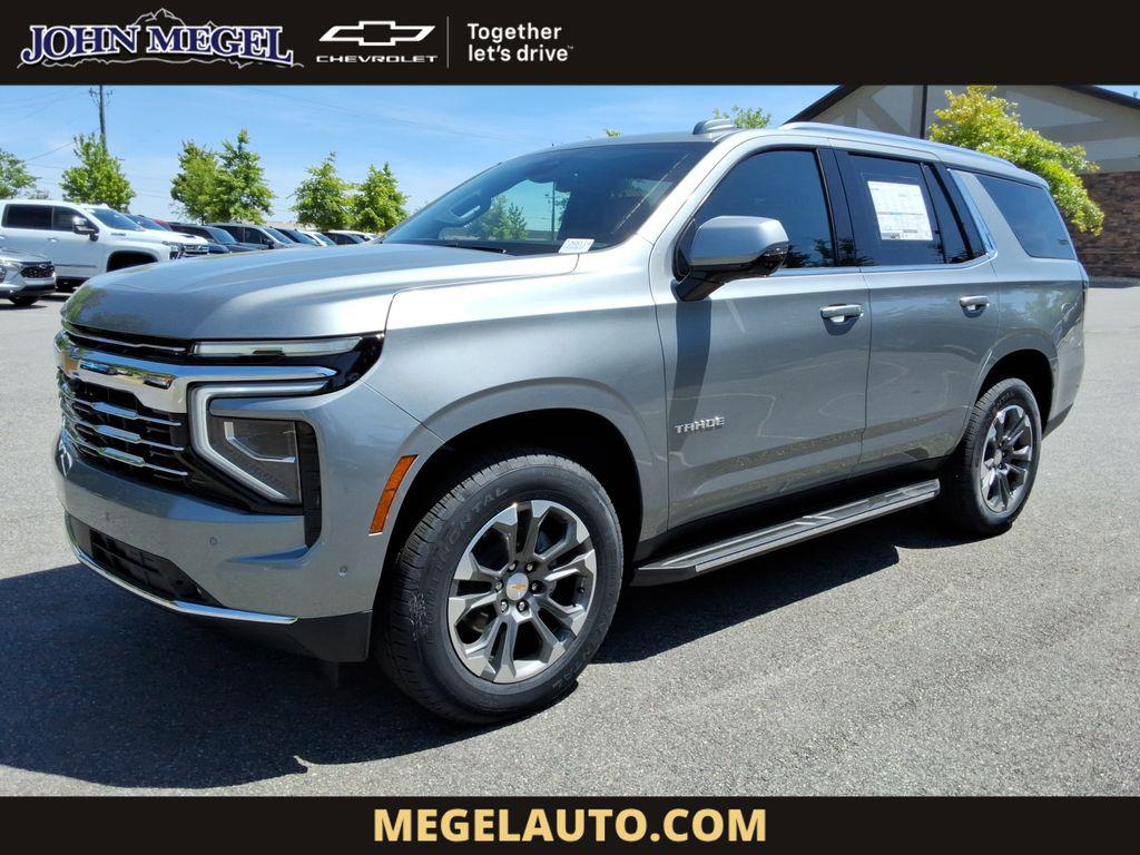 New 2026 Chevrolet Tahoe LT