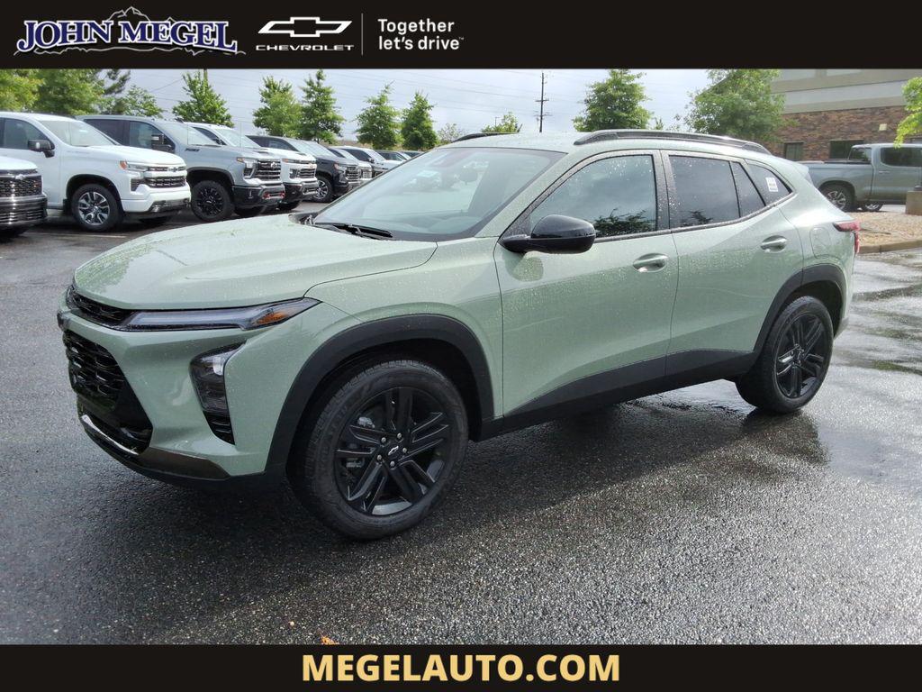 New 2026 Chevrolet Trax FWD ACTIV
