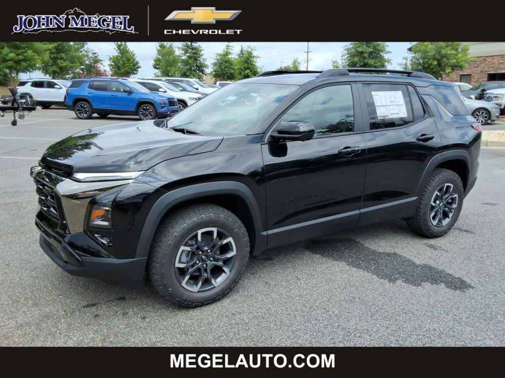 New 2027 Chevrolet Equinox FWD ACTIV