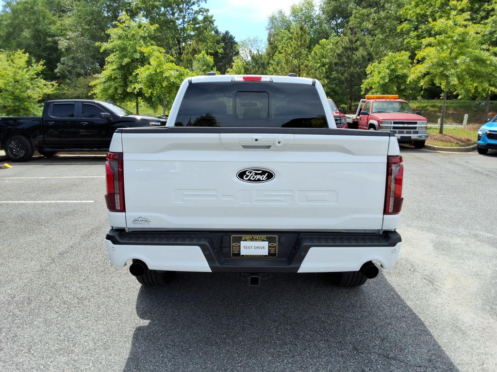 FORD F-150 LARIAT - 6