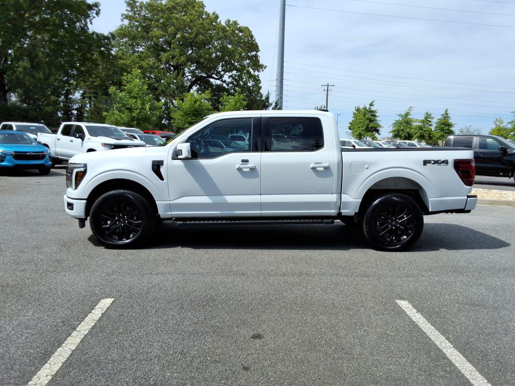 FORD F-150 LARIAT - 8