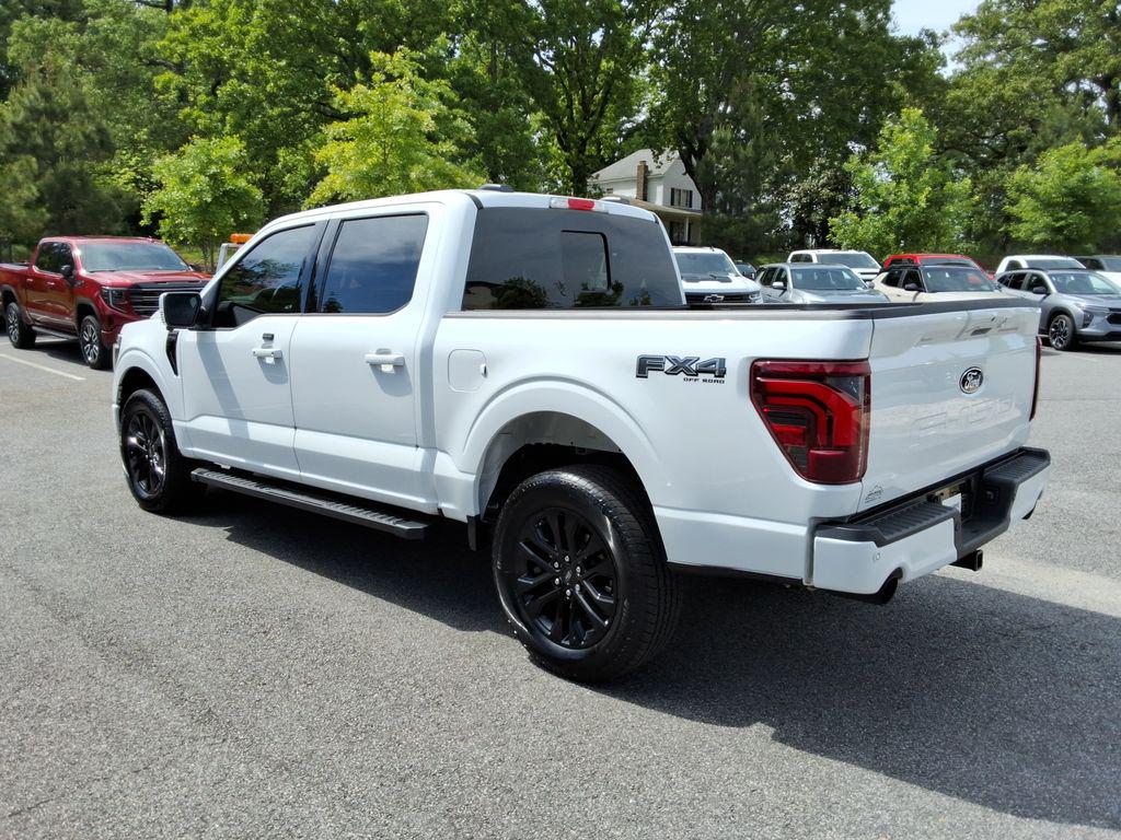 FORD F-150 LARIAT - 7